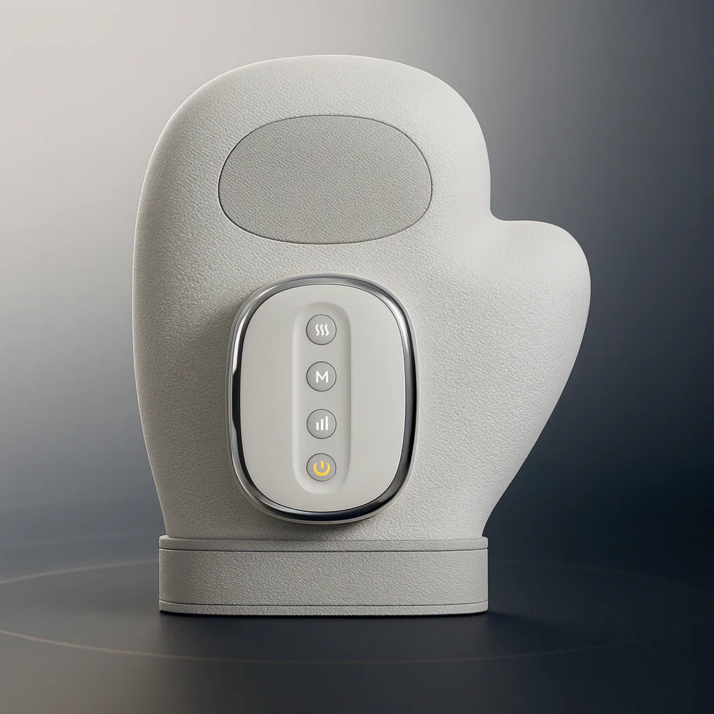 Hand Massager for Arthritis, Carpal Tunnel & Joint Pain