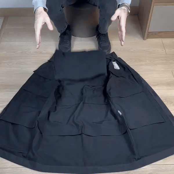 Olynae Carry-On Travel Coat