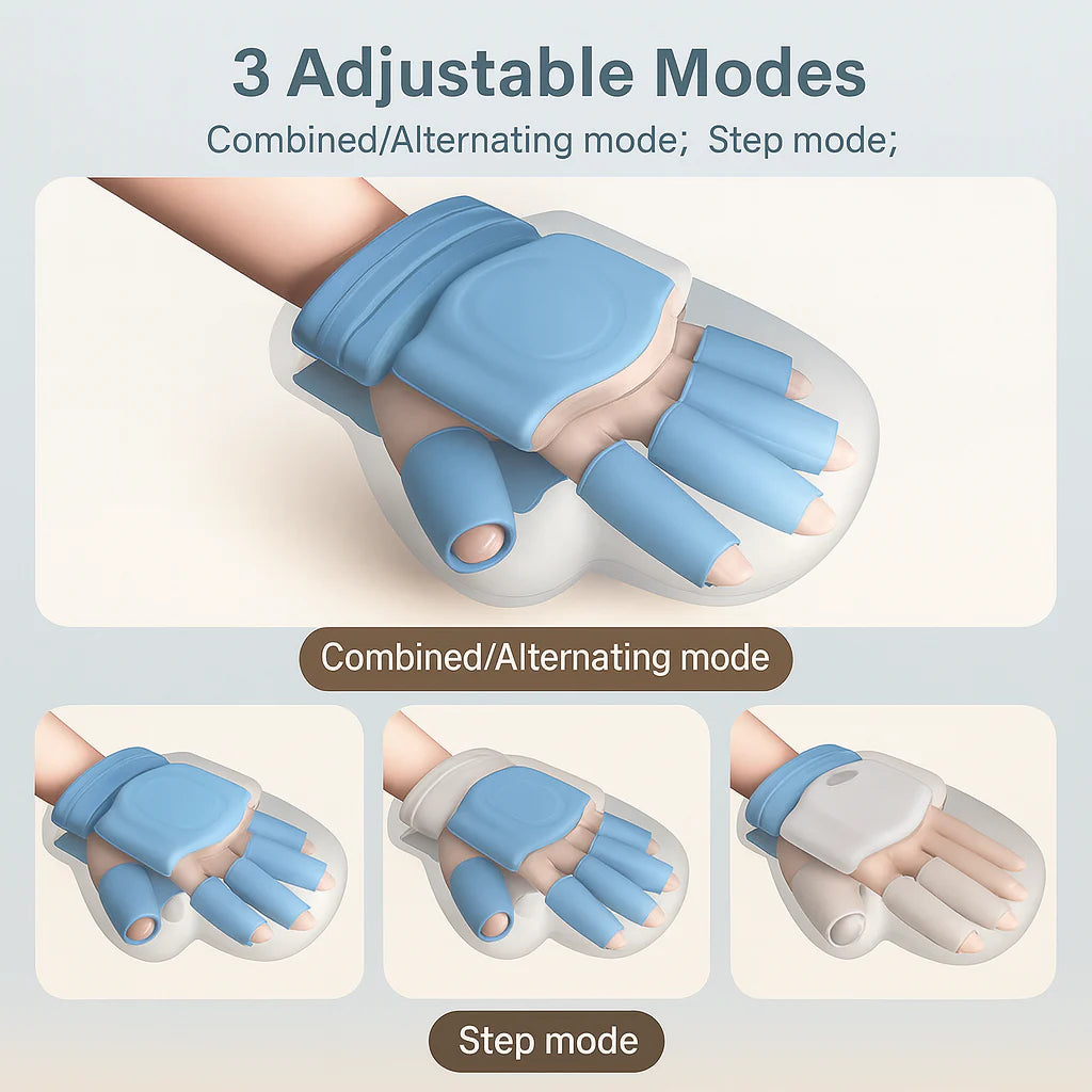 Hand Massager for Arthritis, Carpal Tunnel & Joint Pain